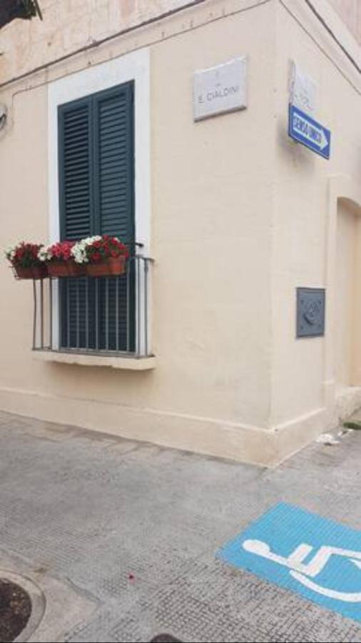 Апартаменты Cuore Di Puglia - Heart Of Apulia - Via Luigi Indelli 48 - Монополи Экстерьер фото